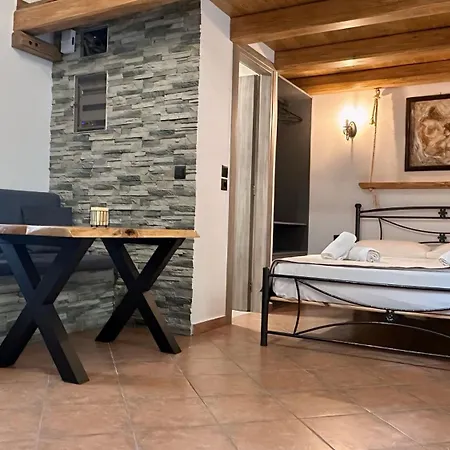 σπίτι στον κήπο