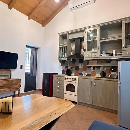 σπίτι στον κήπο *