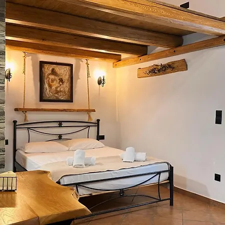 σπίτι στον κήπο Kalamata