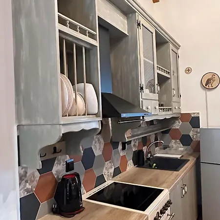 σπίτι στον κήπο