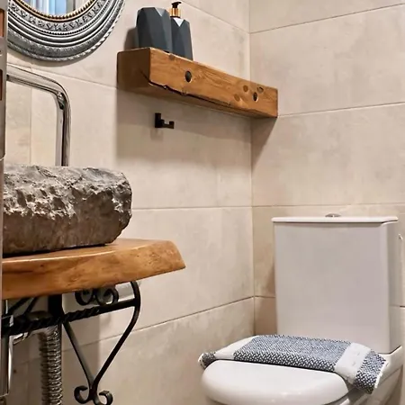 σπίτι στον κήπο Apartment Kalamata