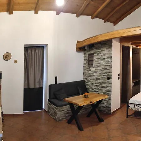 σπίτι στον κήπο