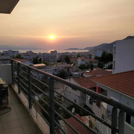 уютная морской бриз Apartment