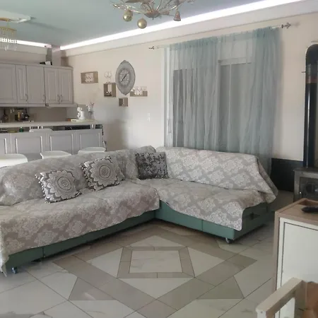 уютная морской бриз