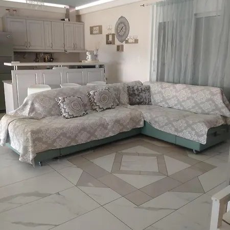 Apartment уютная морской бриз