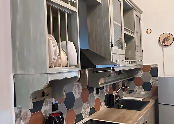 σπίτι στον κήπο