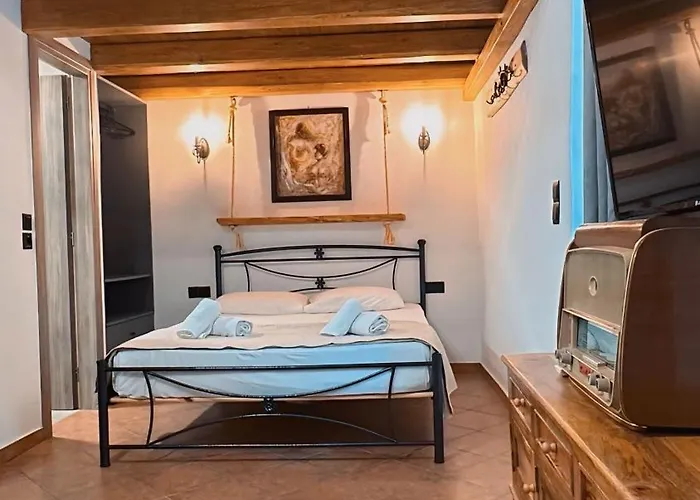 σπίτι στον κήπο Apartment Kalamata