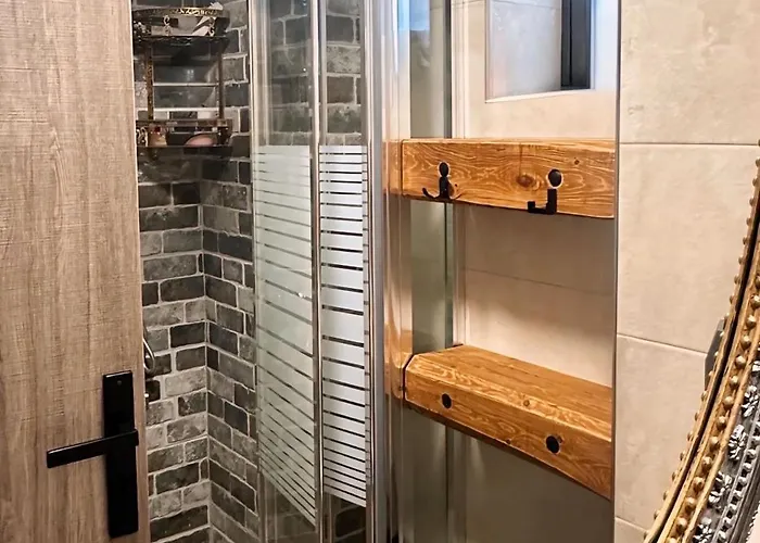 σπίτι στον κήπο Apartment *