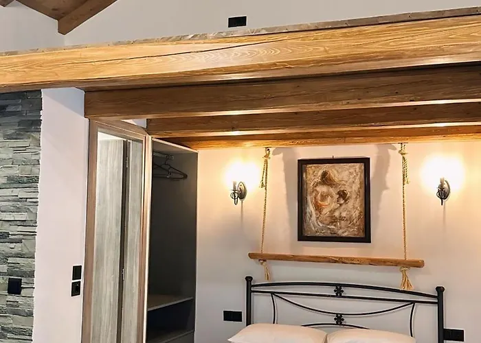 Apartment σπίτι στον κήπο