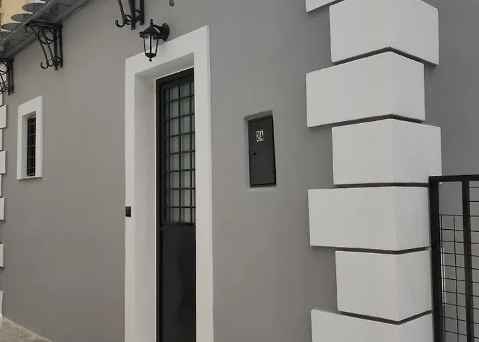Apartment σπίτι στον κήπο *